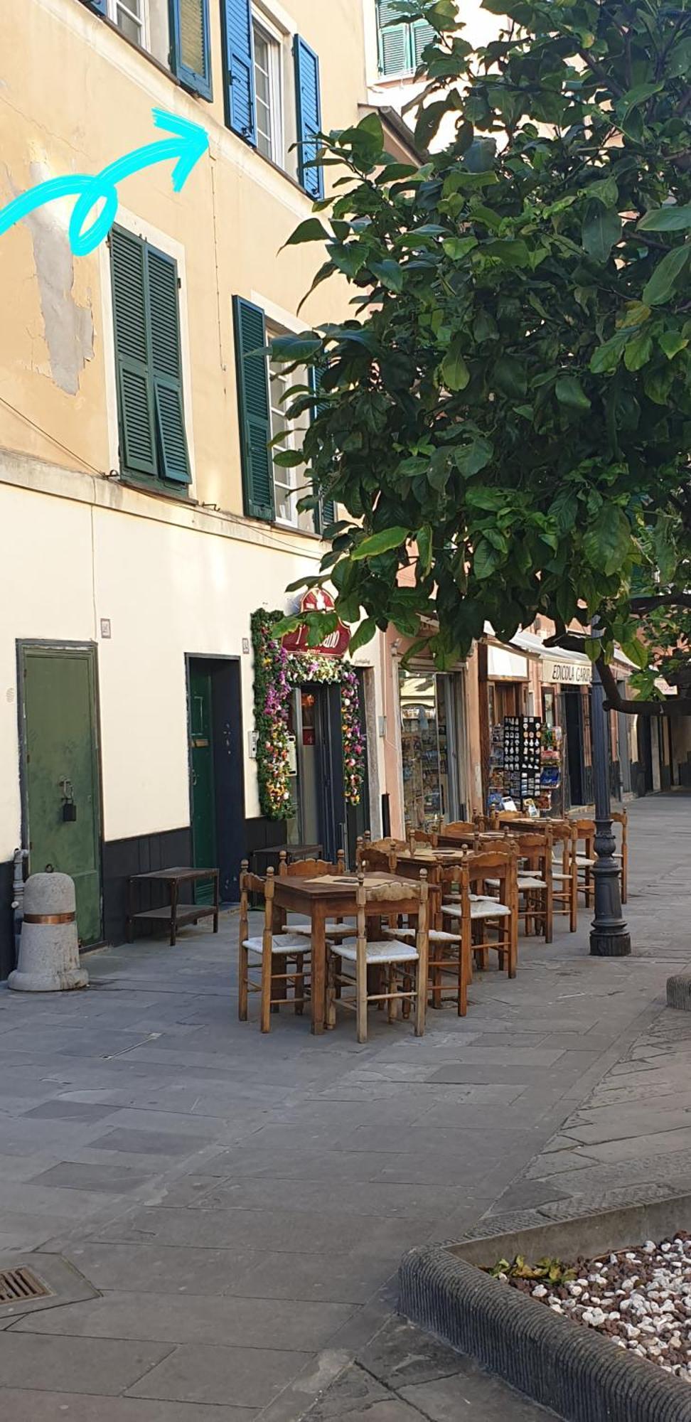 Acquamarina Apartment Rapallo Luaran gambar