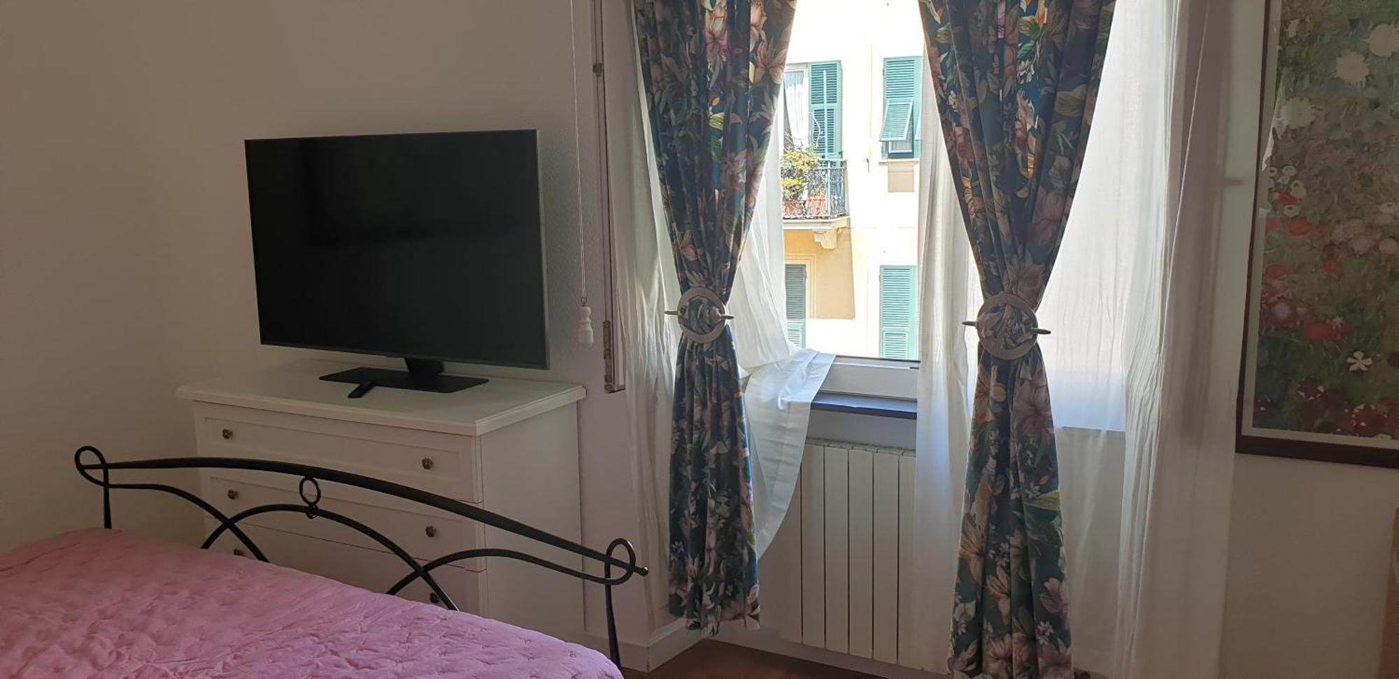 Acquamarina Apartment Rapallo Luaran gambar