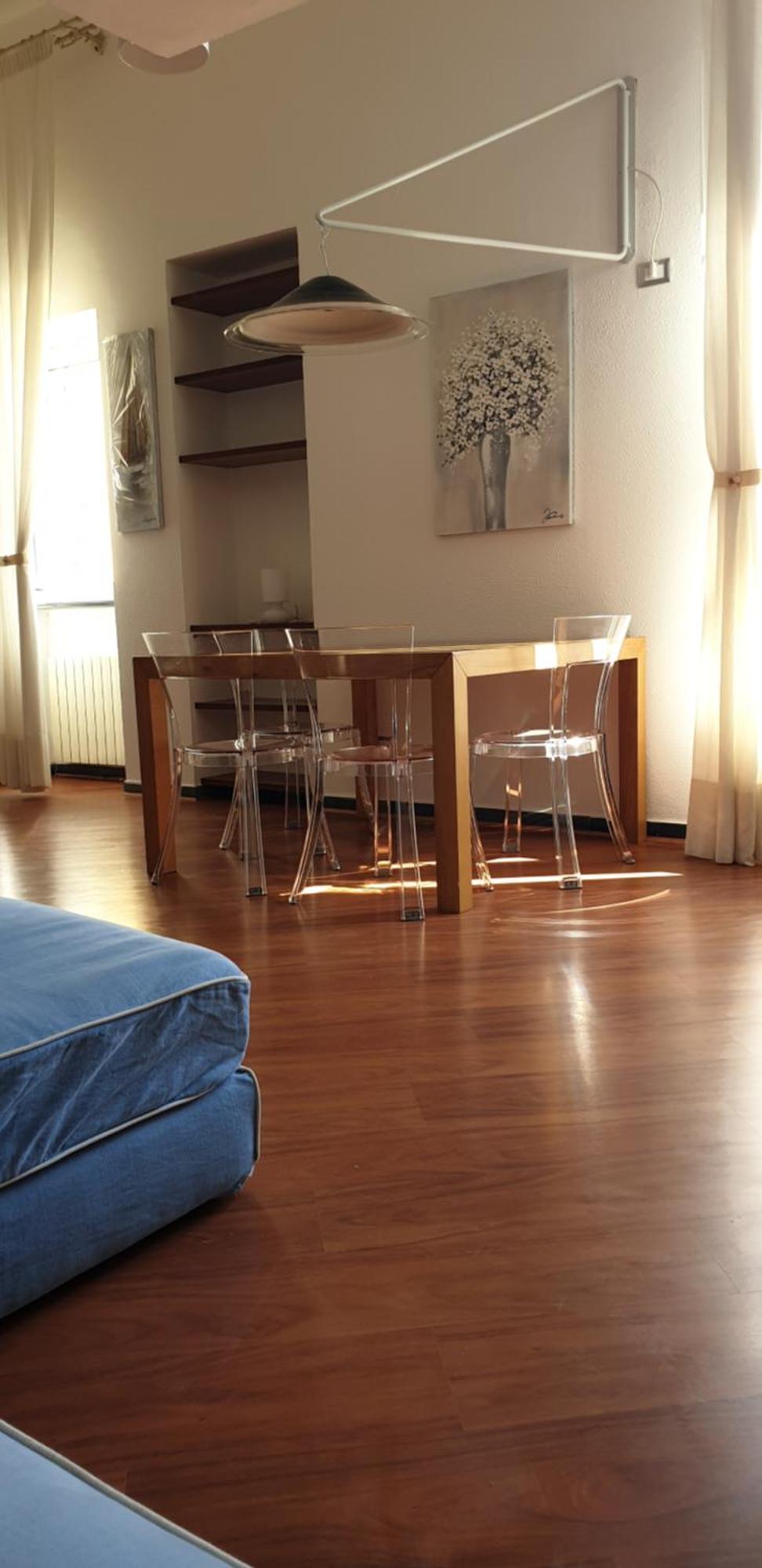 Acquamarina Apartment Rapallo Luaran gambar