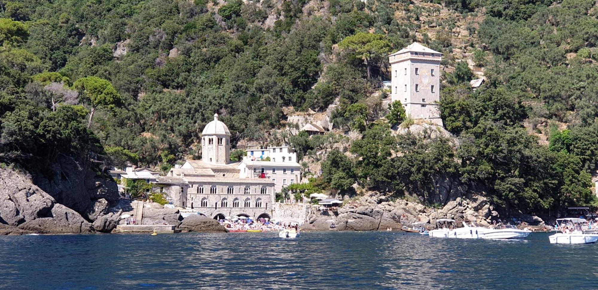 Acquamarina Apartment Rapallo Luaran gambar