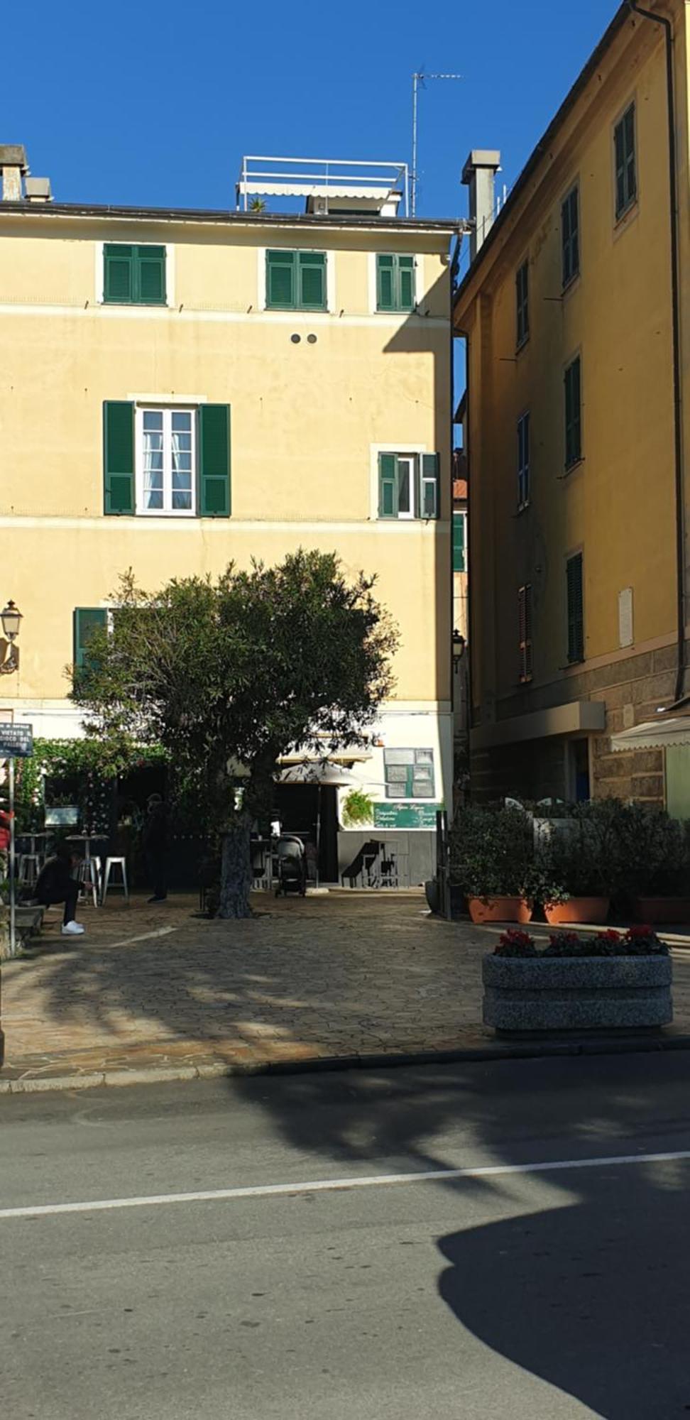 Acquamarina Apartment Rapallo Luaran gambar