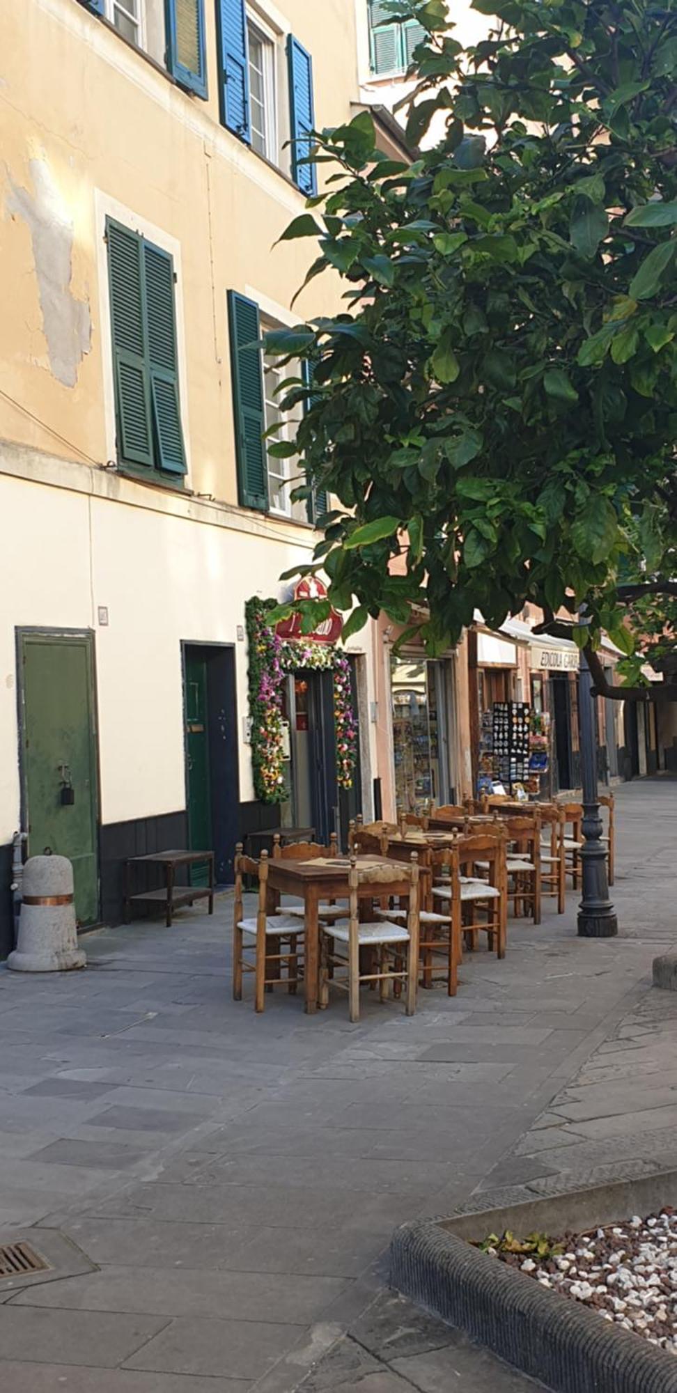 Acquamarina Apartment Rapallo Luaran gambar