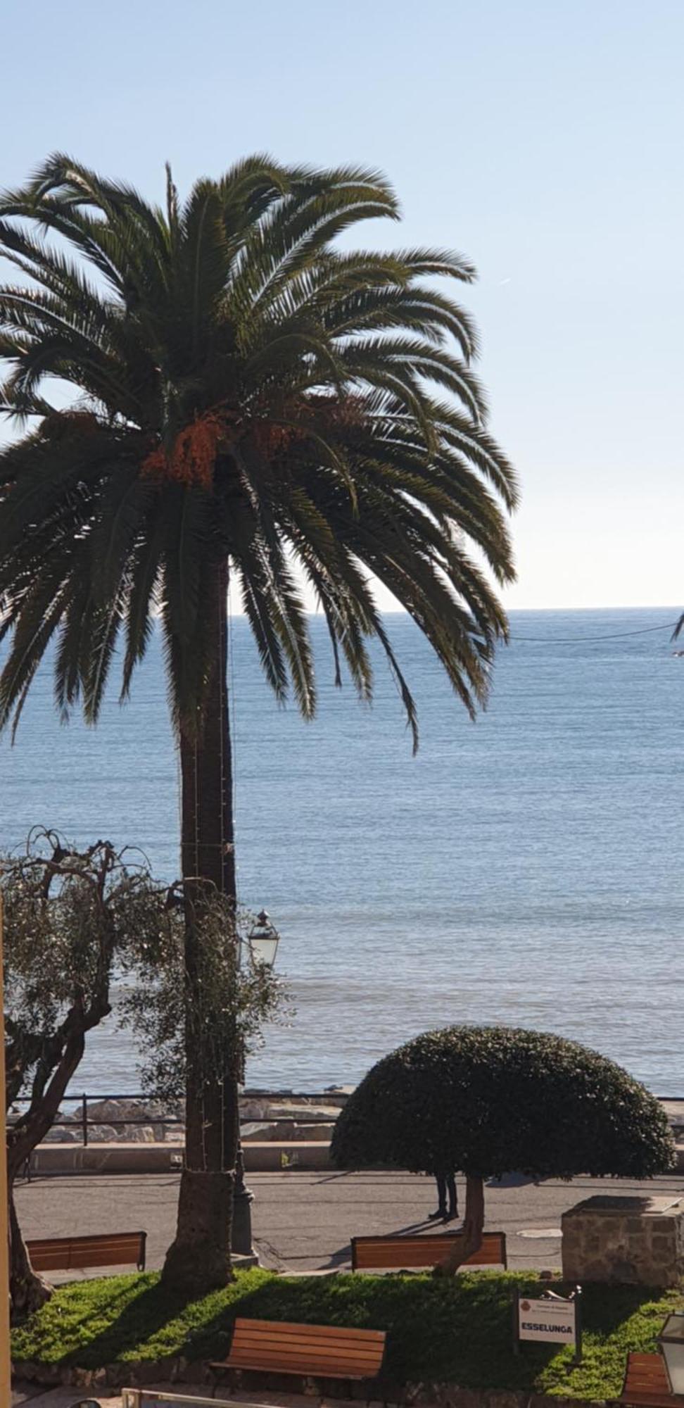 Acquamarina Apartment Rapallo Luaran gambar