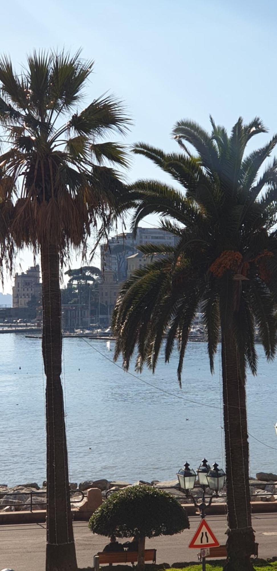 Acquamarina Apartment Rapallo Luaran gambar