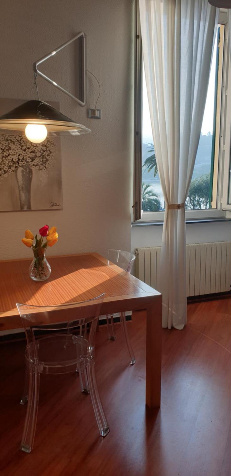 Acquamarina Apartment Rapallo Luaran gambar