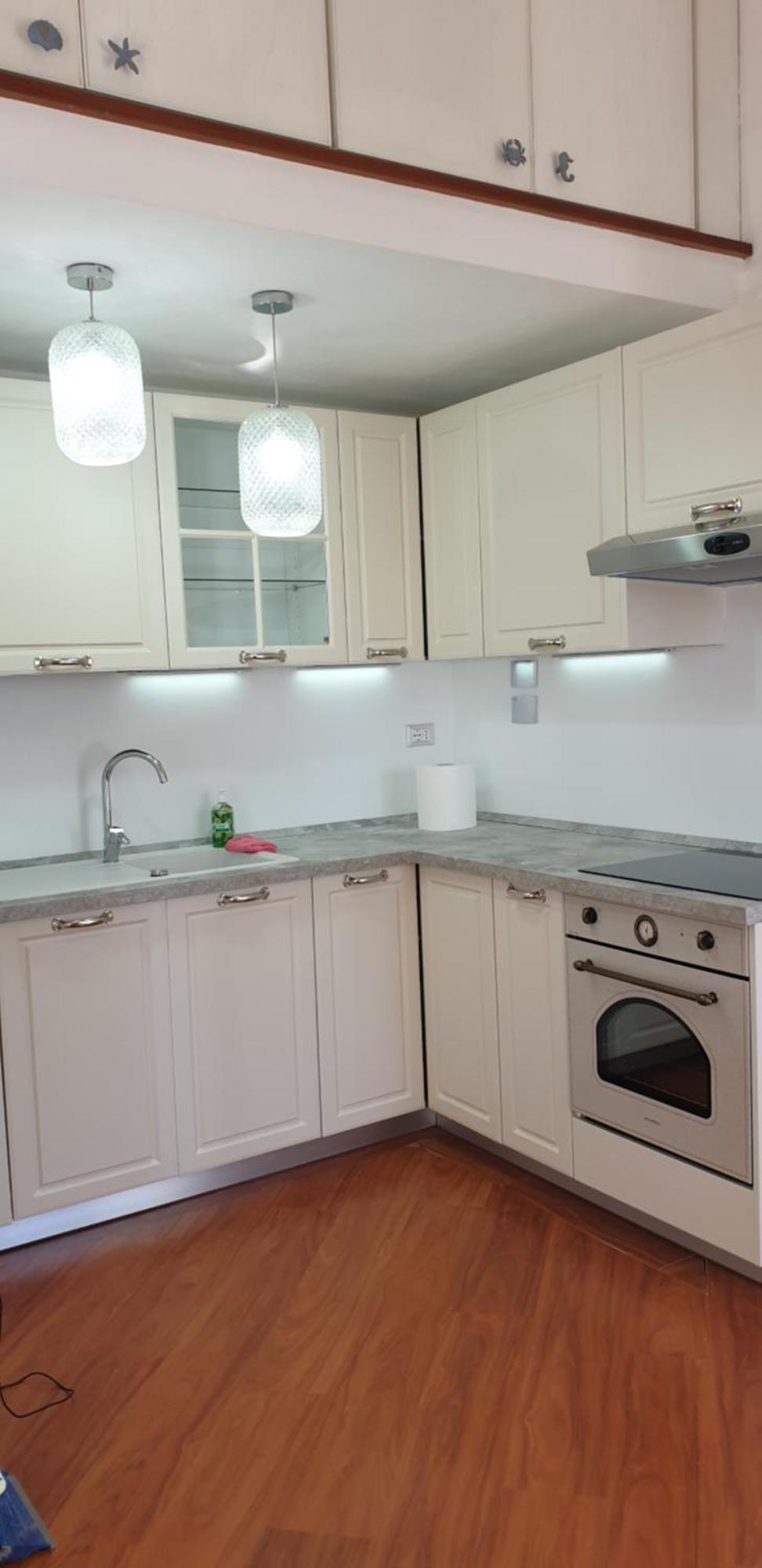 Acquamarina Apartment Rapallo Luaran gambar
