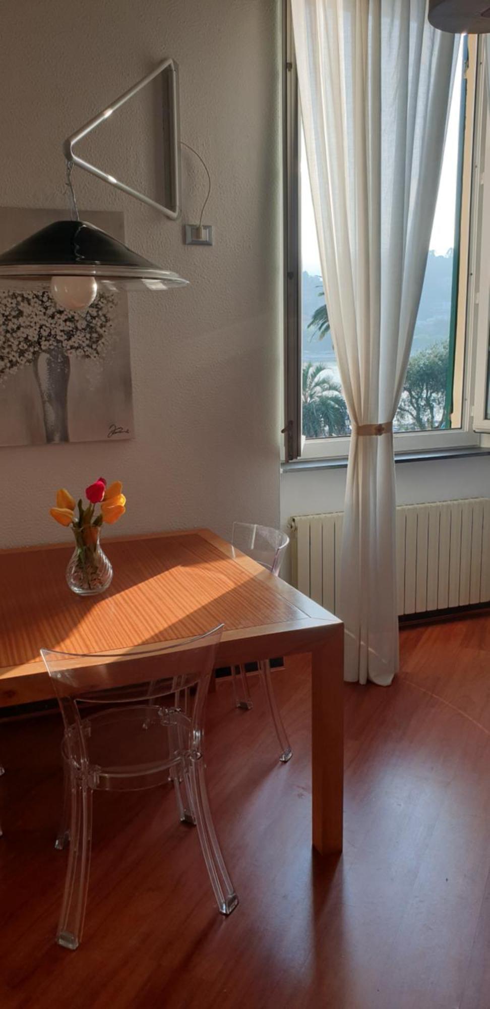 Acquamarina Apartment Rapallo Luaran gambar