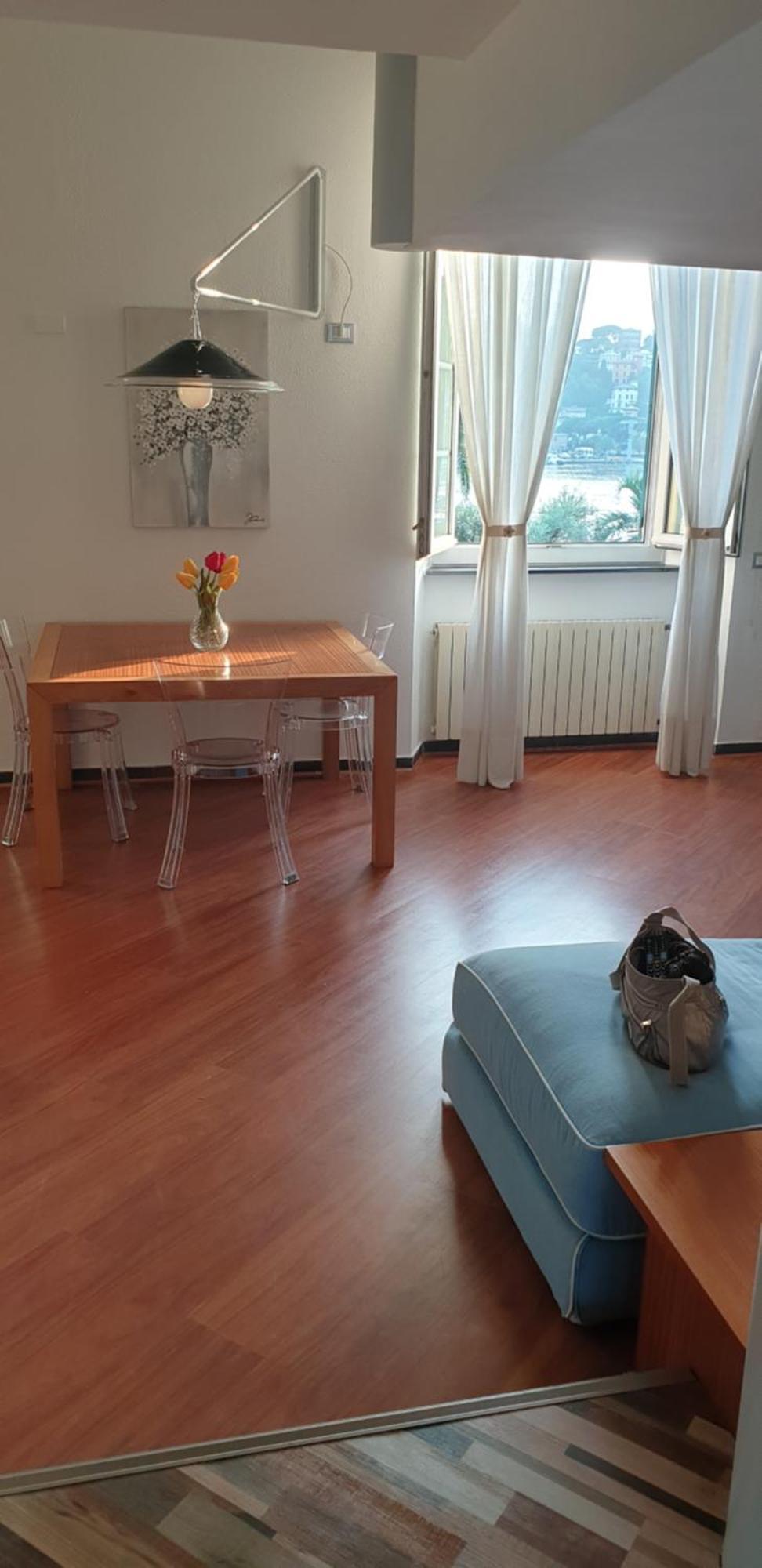 Acquamarina Apartment Rapallo Luaran gambar