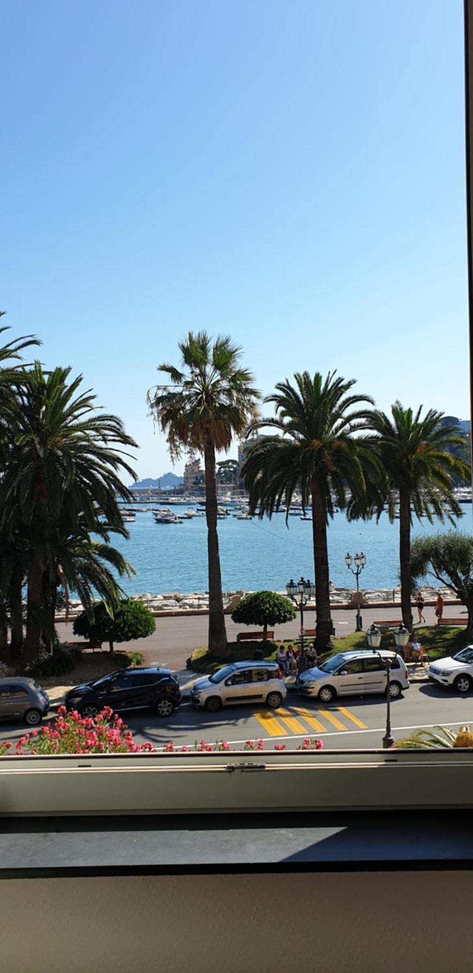 Acquamarina Apartment Rapallo Luaran gambar