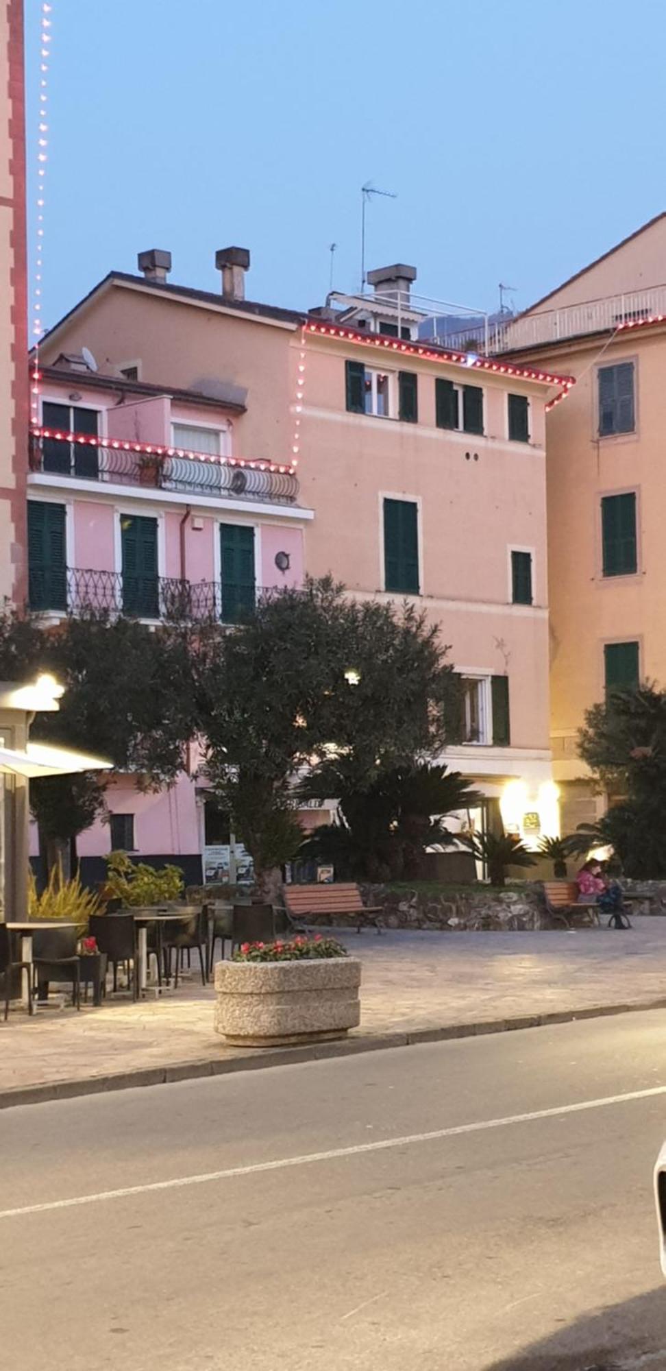 Acquamarina Apartment Rapallo Luaran gambar