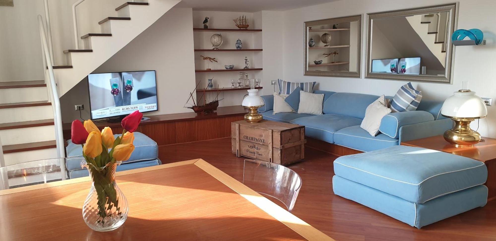 Acquamarina Apartment Rapallo Luaran gambar